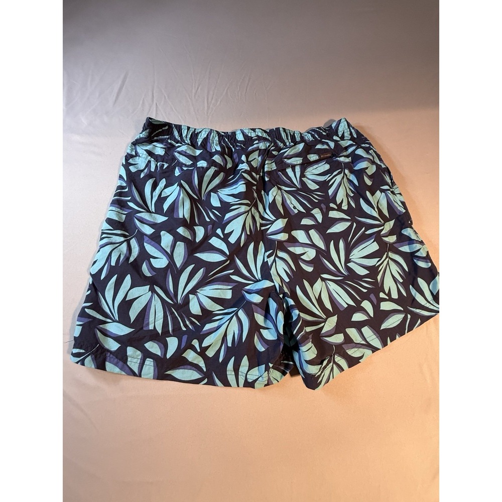 Columbia Women's PFG Shorts, Size 1X Teal Blue, Fishing Hiking - Picture 6 of 8